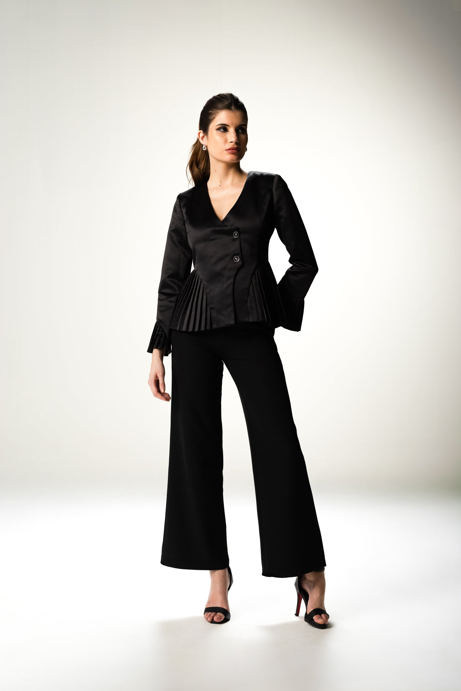 Seraphina Blazer