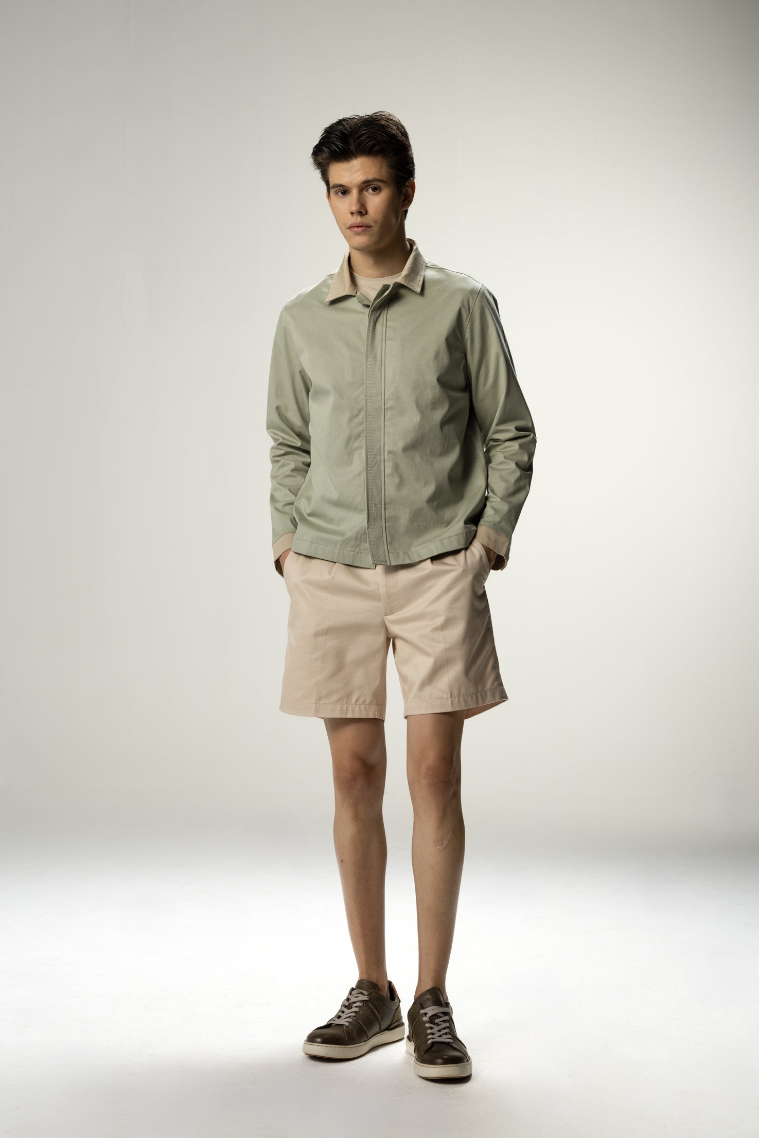 Bram Jacket