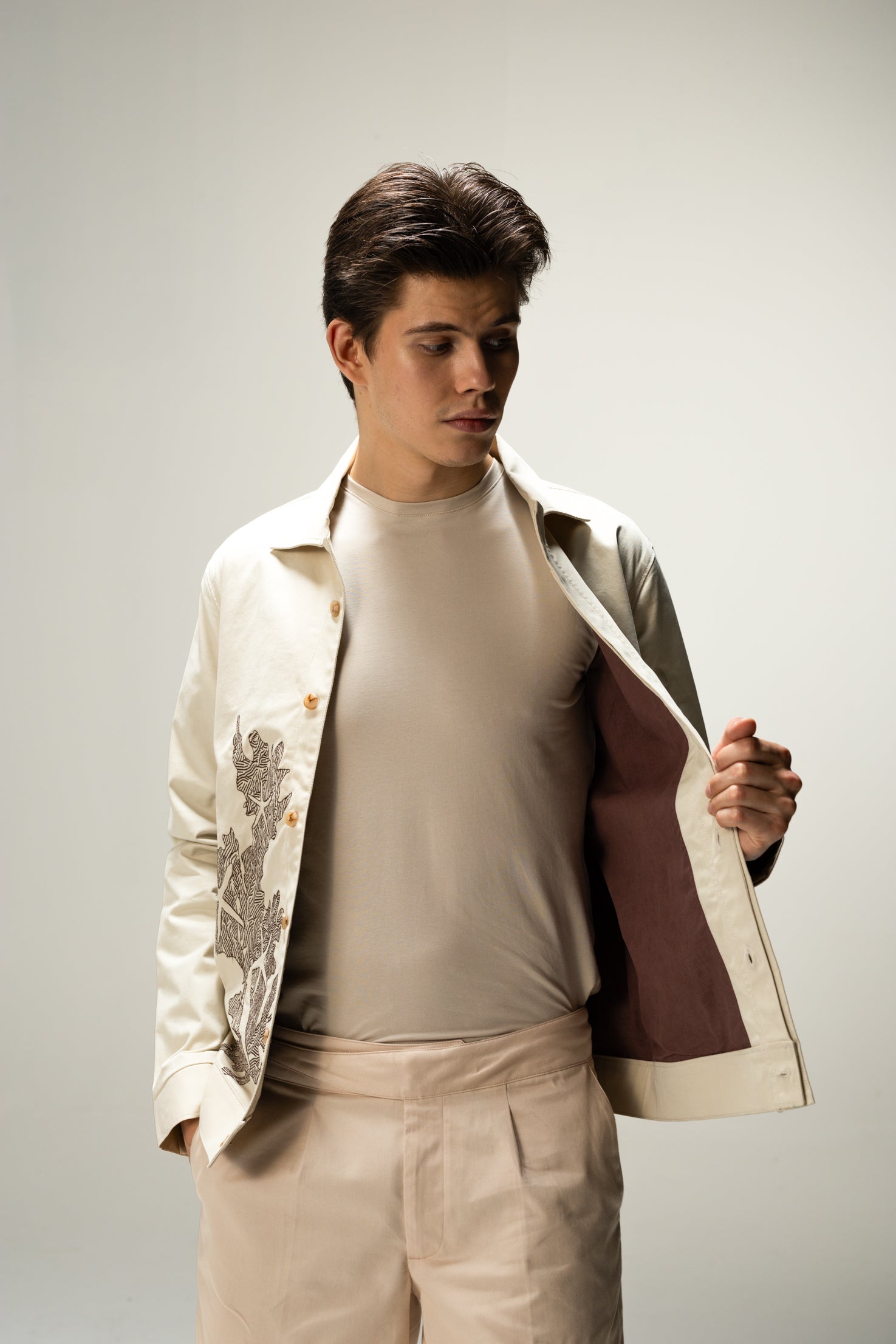 Neville Jacket
