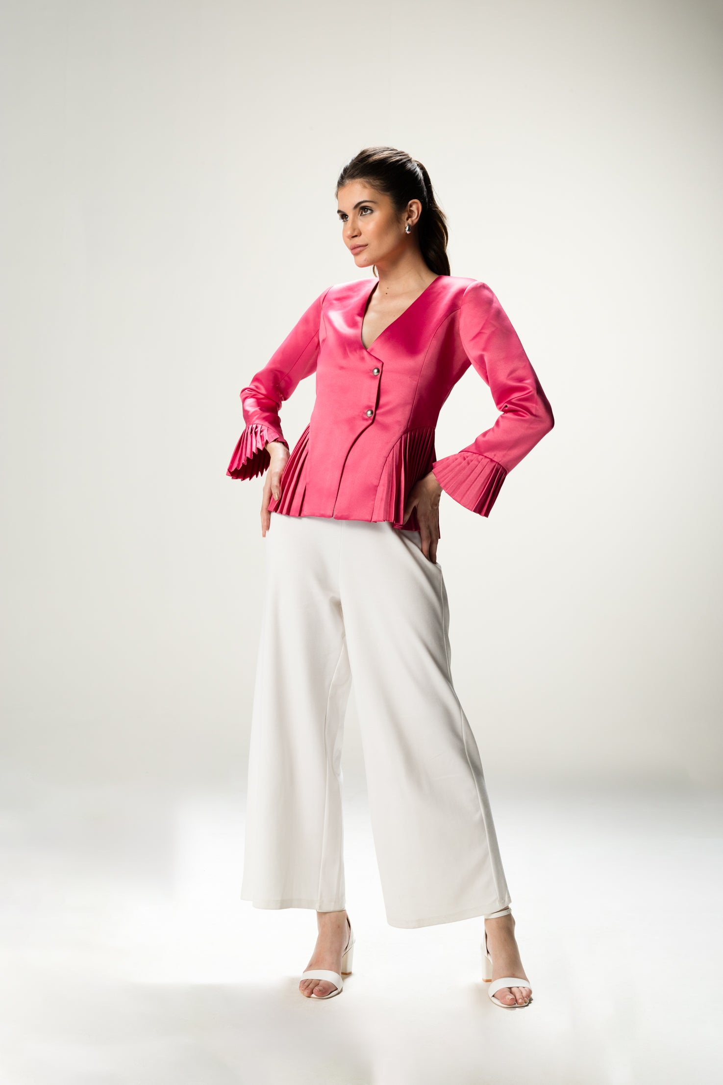Seraphina Blazer