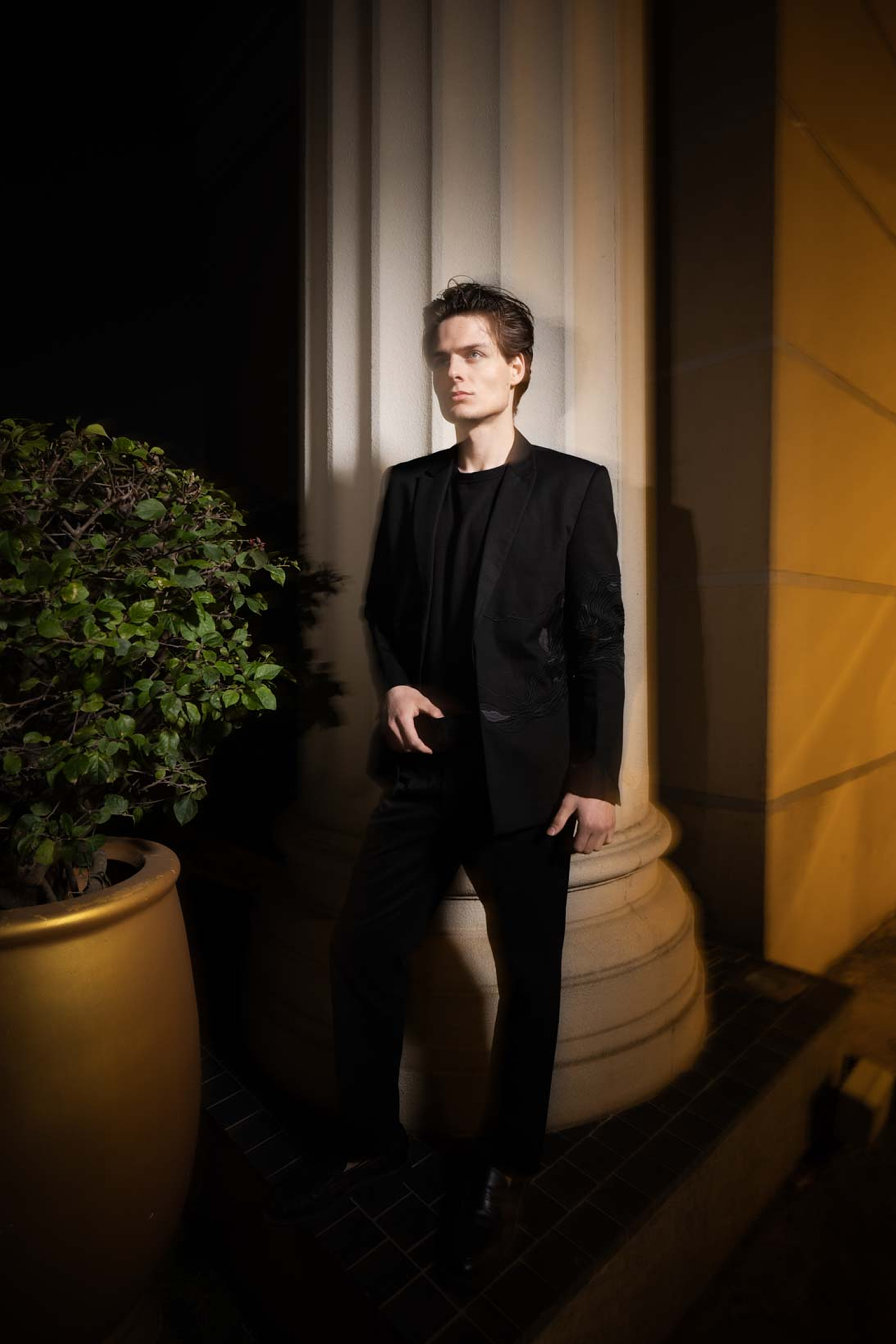 Ian Blazer