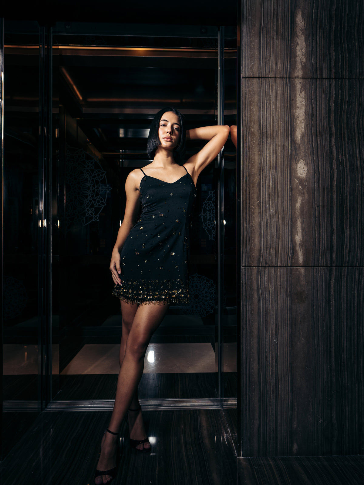ROSELLA MINI DRESS