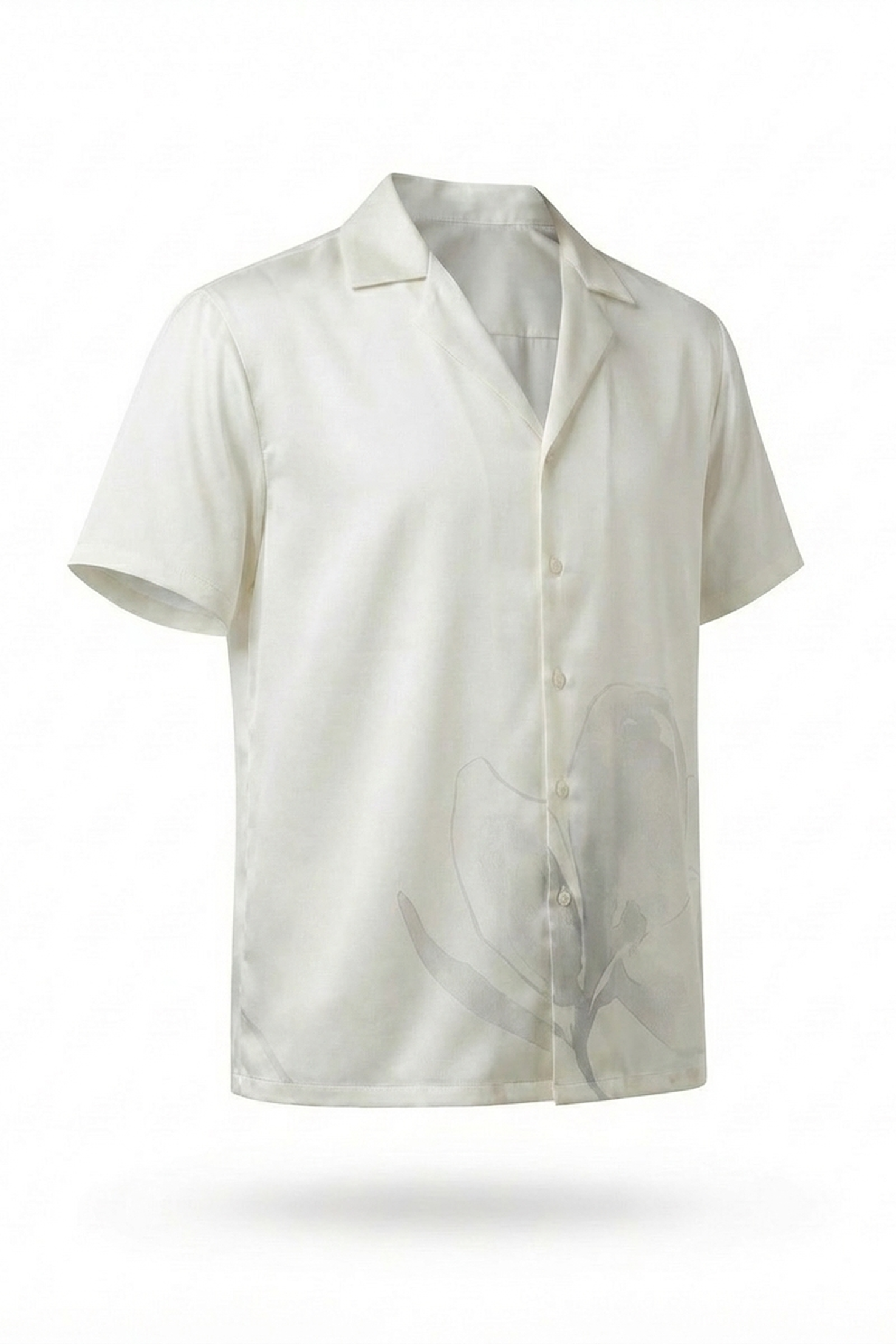 Keith Silk Shirt