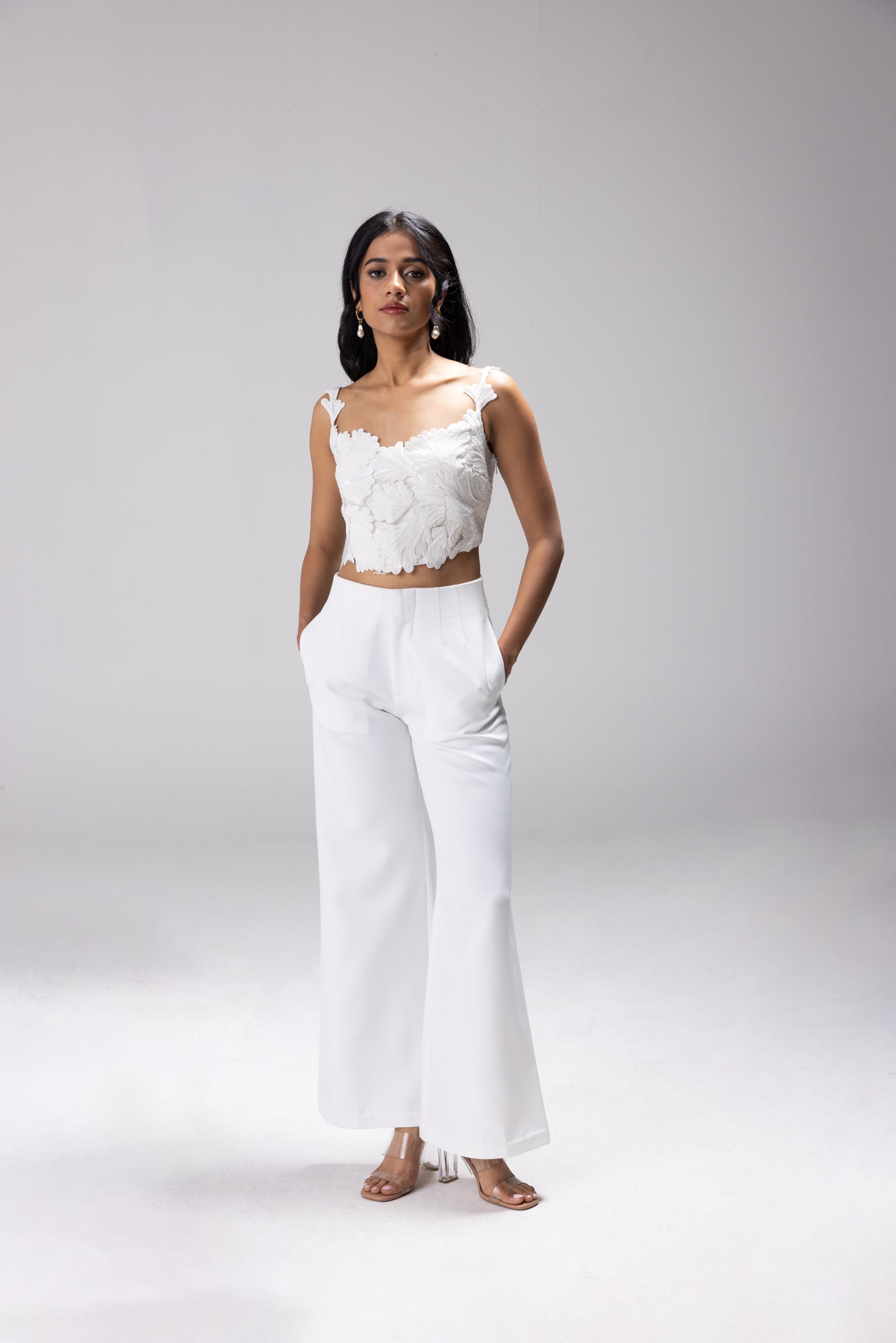 Vesper Corset Top