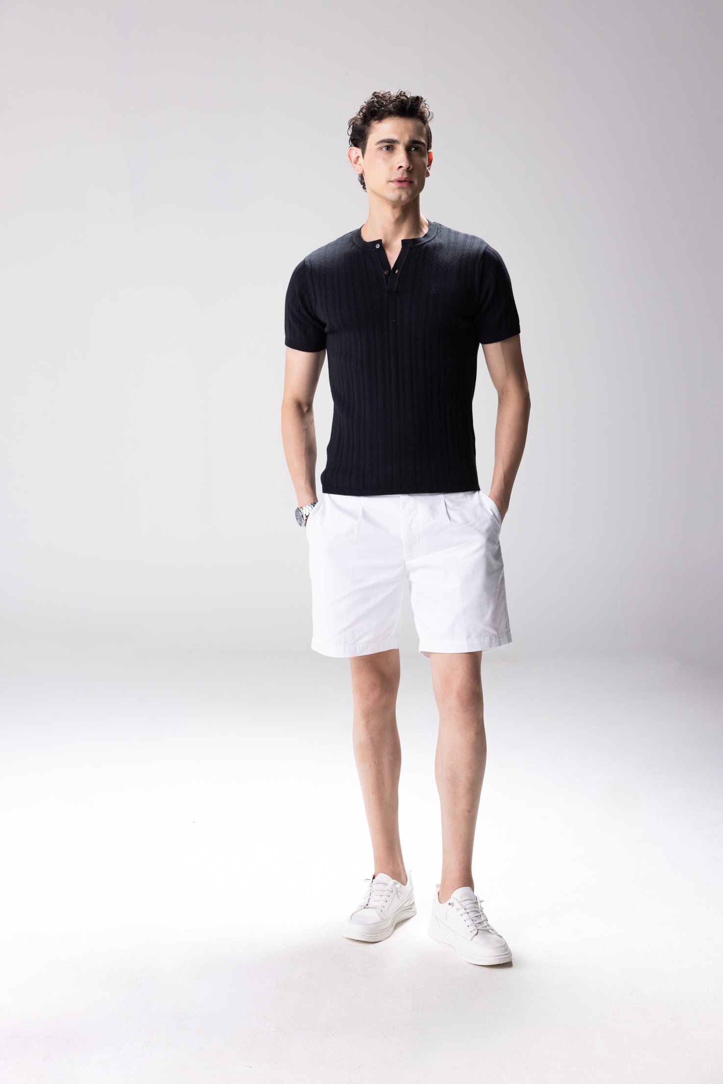 Rhodes Henley T-shirt