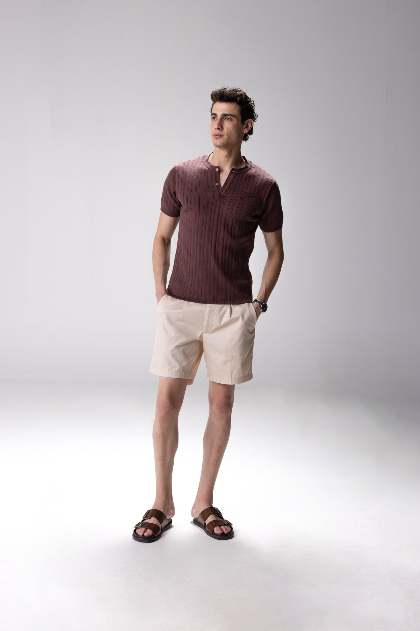 Rhodes Henley T-shirt