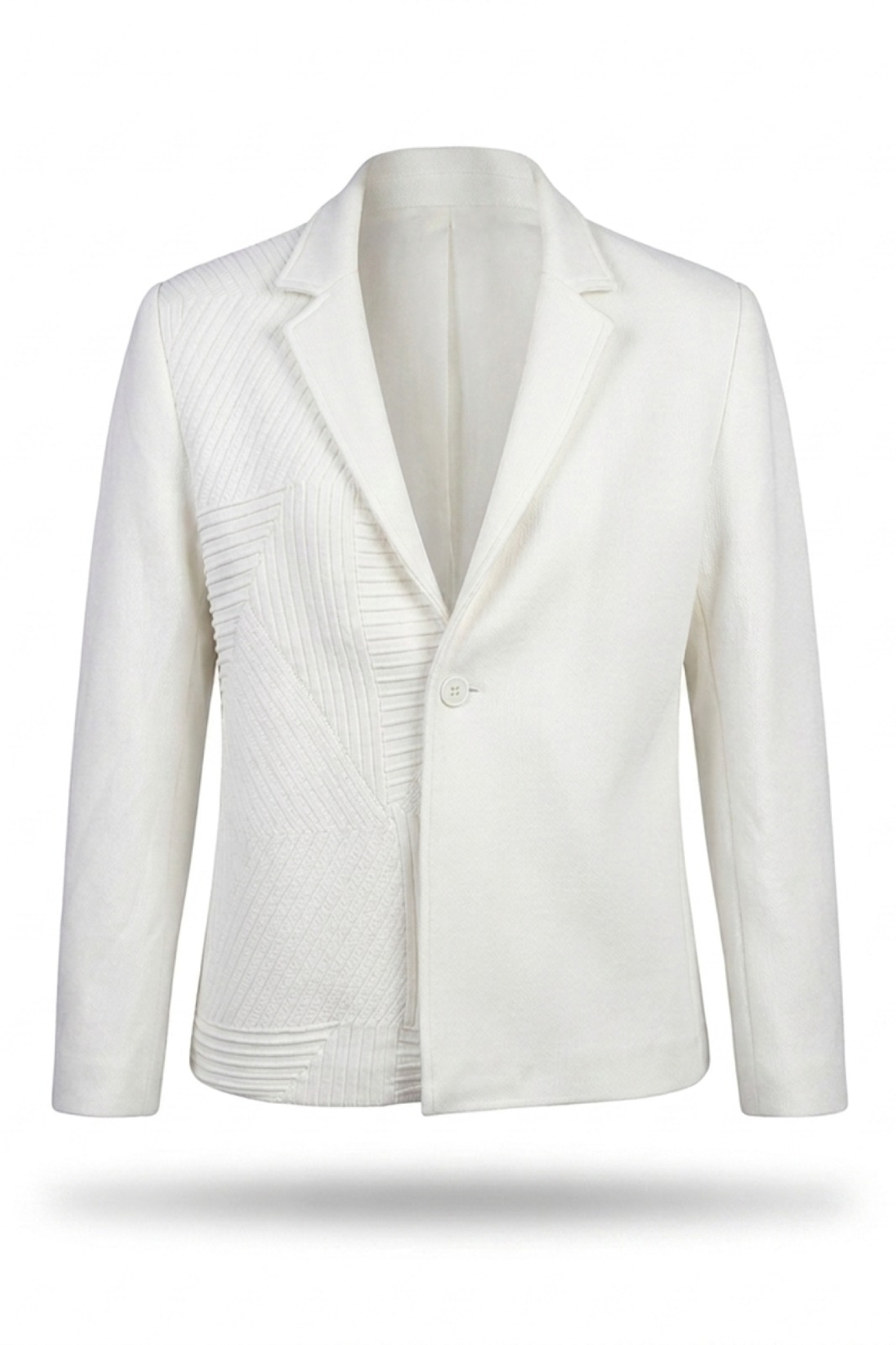 Evan Knitted Blazer