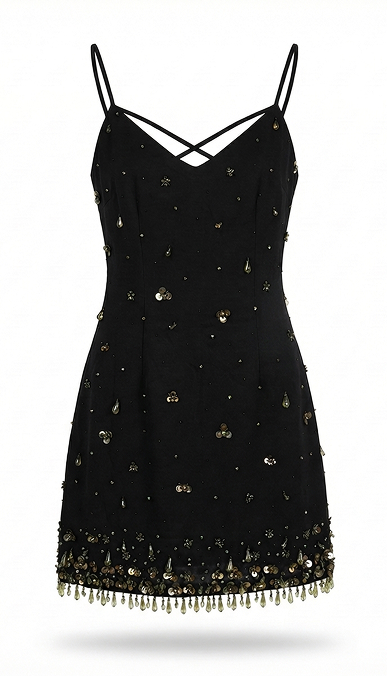 ROSELLA MINI DRESS