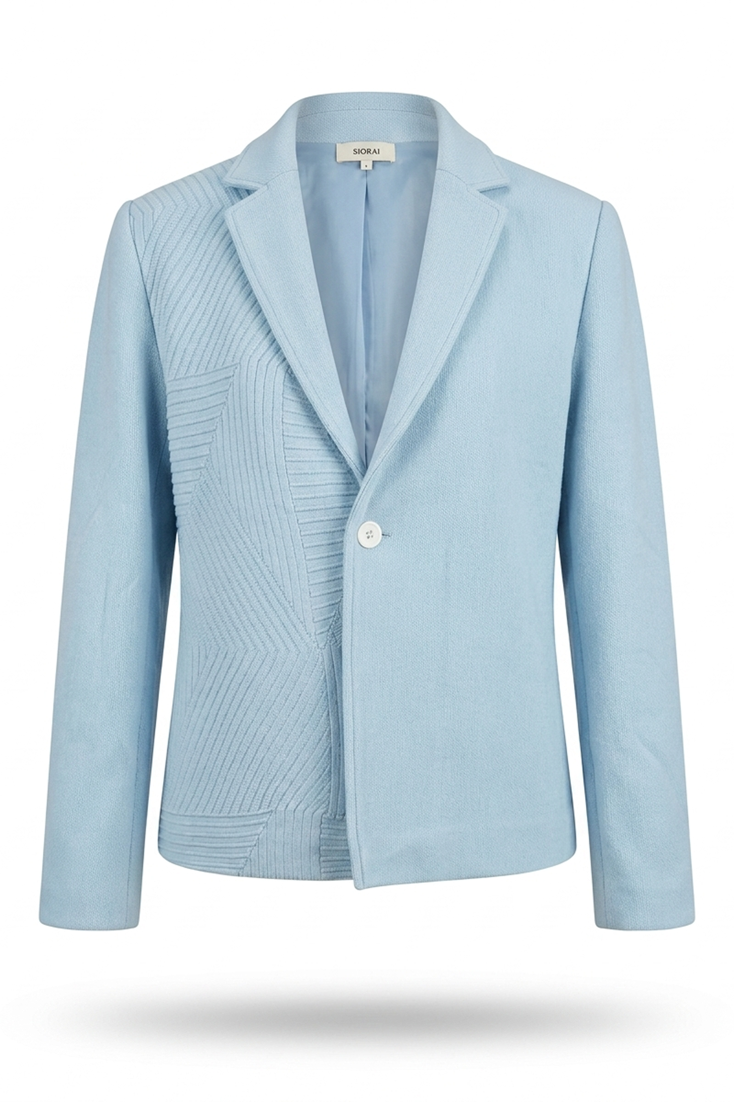 Evan Knitted Blazer