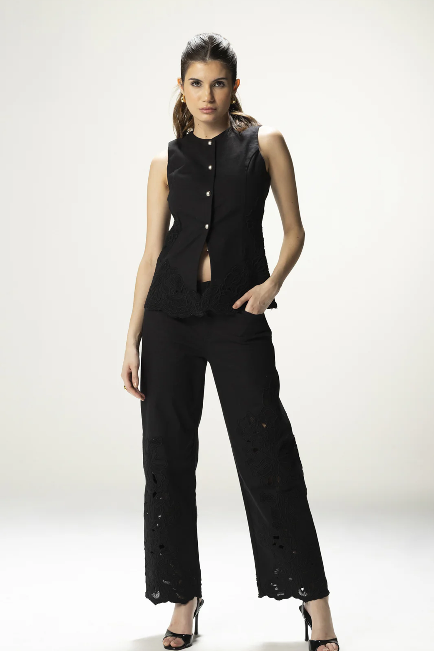 Avery Trouser