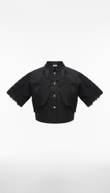 Gigi Shirt - Black